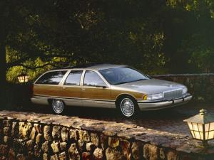 Buick Roadmaster Estate Wagon